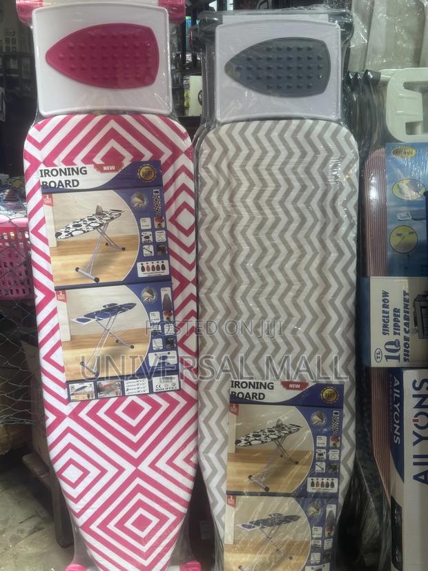 High Quality Large Size Ironing Board photo 2