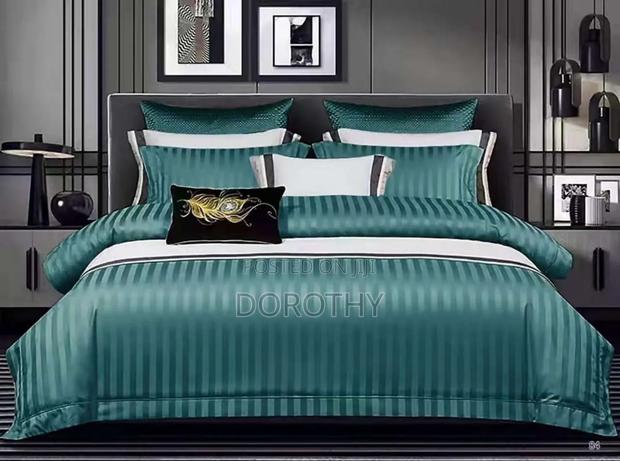 King Size Plain Duvet Sets