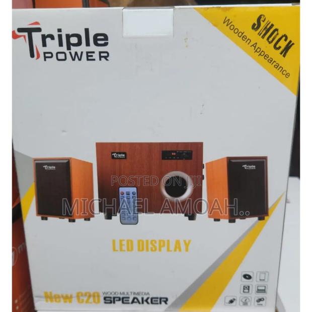 Tripple Power Super C20 photo 2