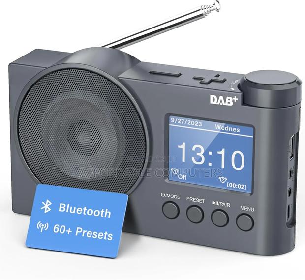 Digital Dab/Dab+ Radio