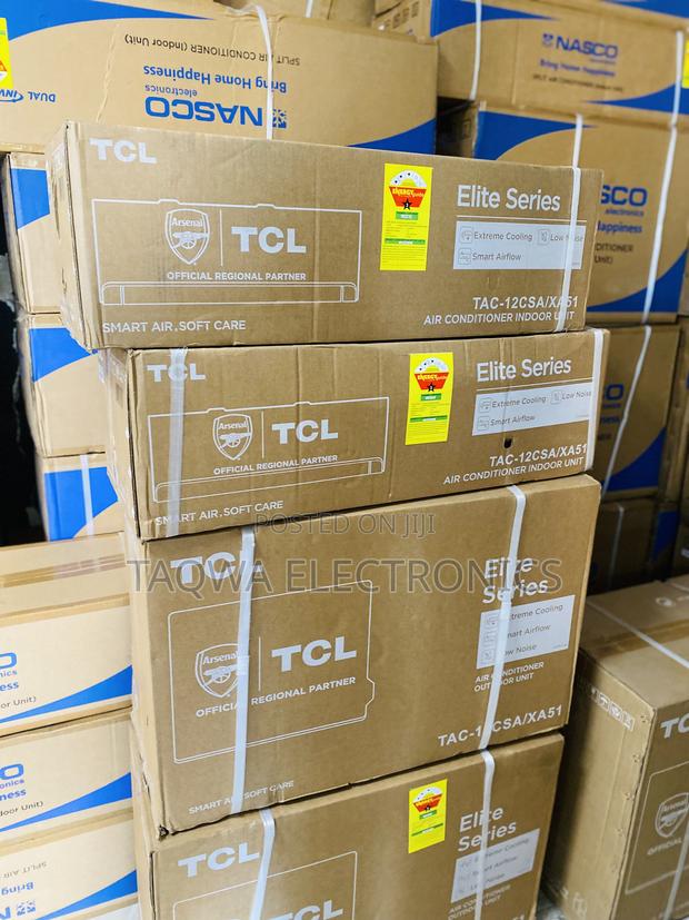 1.5hp TCL/ Split Air Conditioner