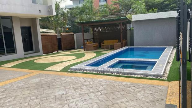Furnished 4bdrm House in Cantoment In A Seren, Cantonments for rent · Photo 3