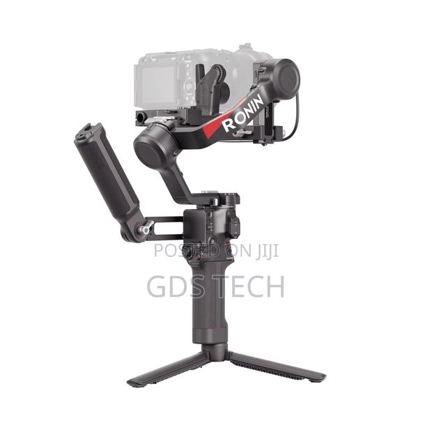 Dji Rs 4 Gimbal Stabilizer Combo