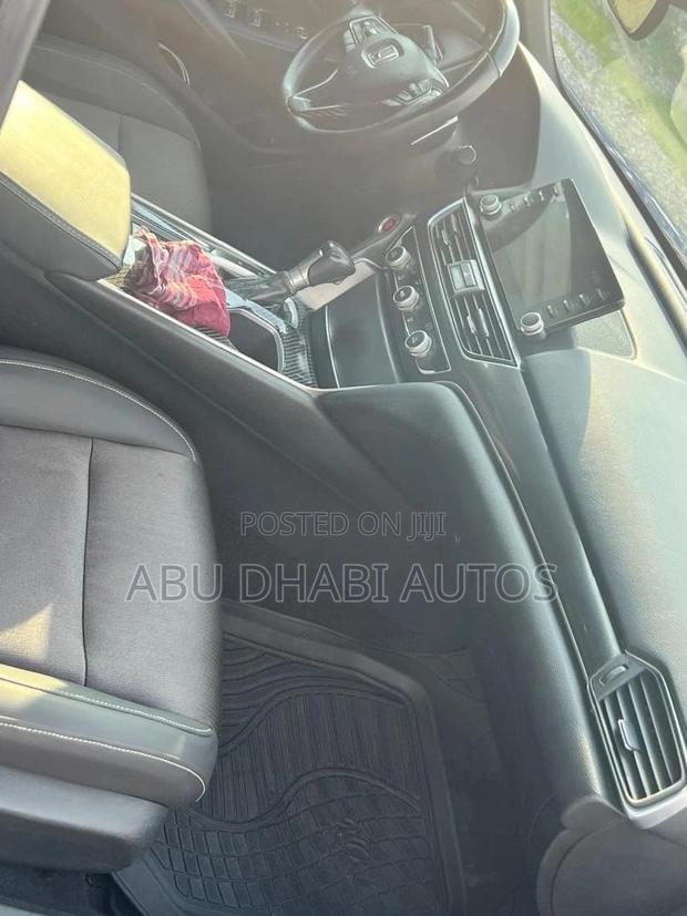 Honda Accord Sport (1.5L 4cyl Turbo 6M) 2019 Blue photo 3