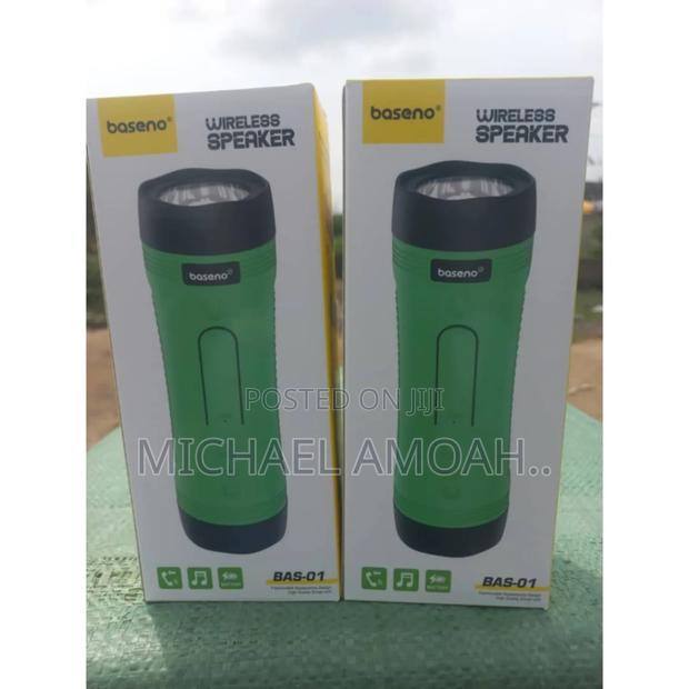 Touch Speaker
