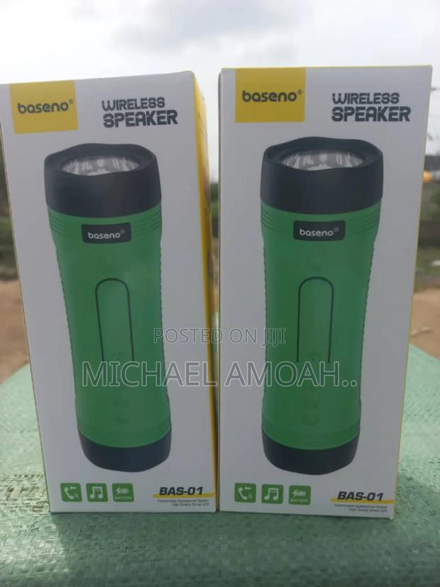 Touch Speaker photo 2