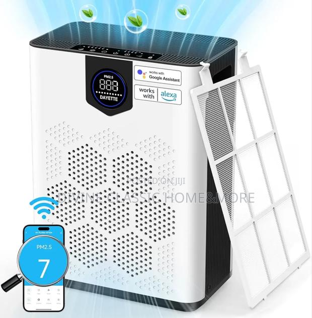 Dayette More Efficient Air Purifier