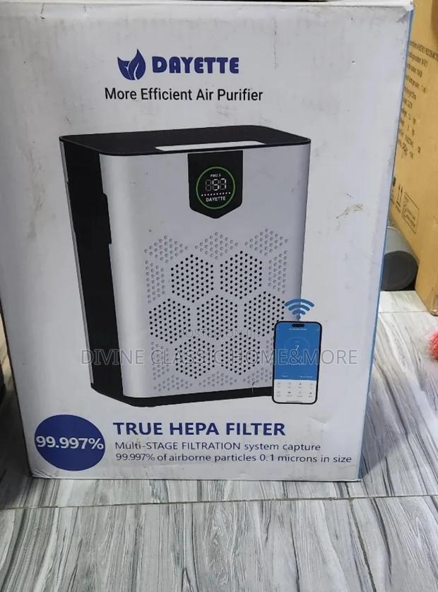 Dayette More Efficient Air Purifier photo 2
