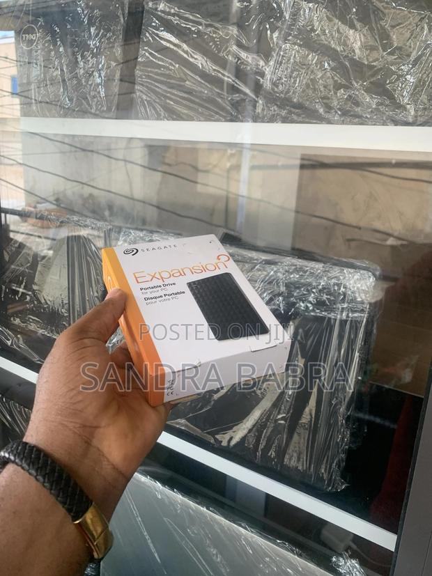 1tb External (Seagate) Super Drive