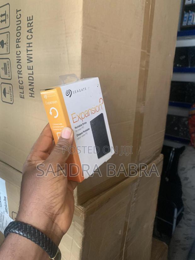 1tb External (Seagate) Super Drive photo 2