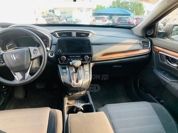 Honda CR-V EX-L 2021 Black