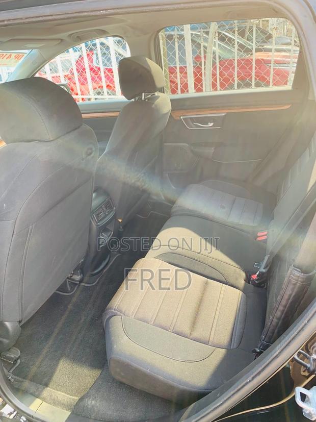 Honda CR-V EX-L 2021 Black