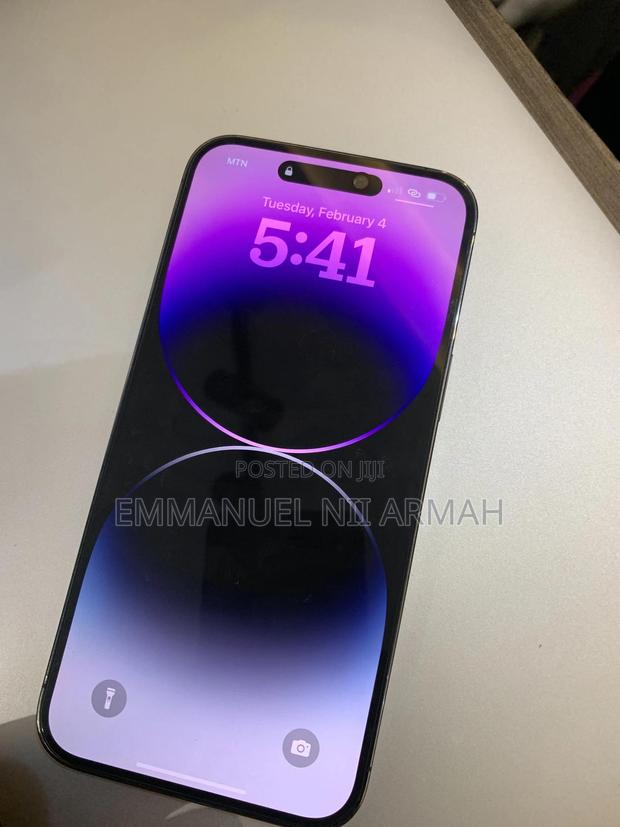 Apple iPhone 14 Pro Max 128 GB Purple