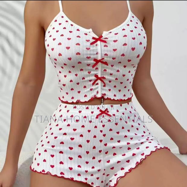 Soft Cotton Night Dress For Women photo 2
