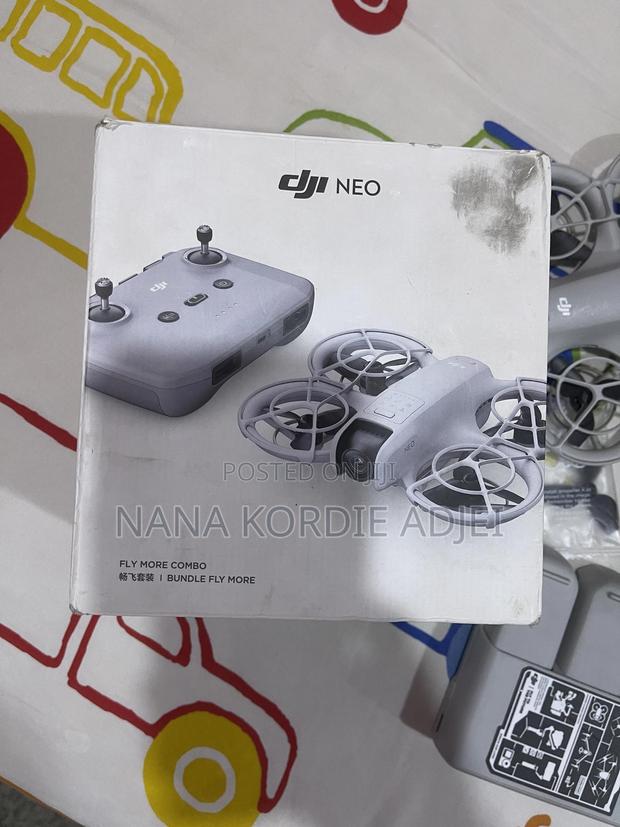 Dji Neo Combo Drone With 3 Batteries photo 5