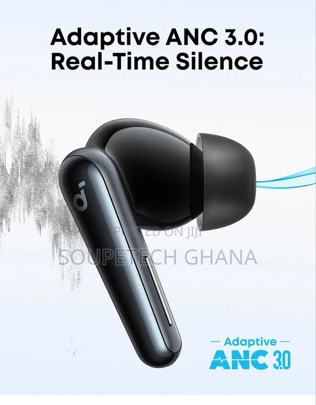 Soundcore Liberty 5 Wireless Earbuds – Premium Sound