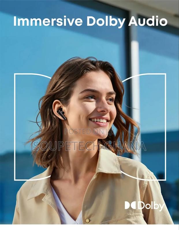 Soundcore Liberty 5 Wireless Earbuds – Premium Sound photo 4