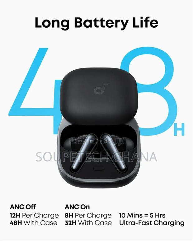 Soundcore Liberty 5 Wireless Earbuds – Premium Sound photo 5