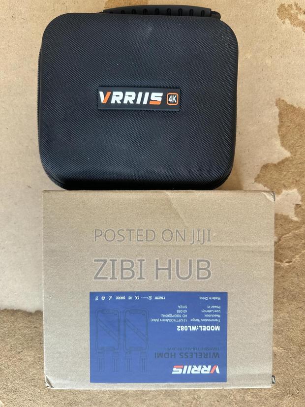 Wireless Hdmi Transmitter, 450m photo 3