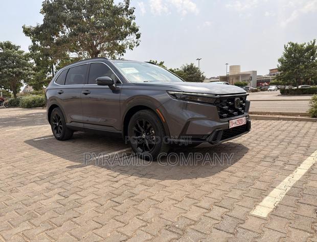 Honda CR-V 2023 Gray