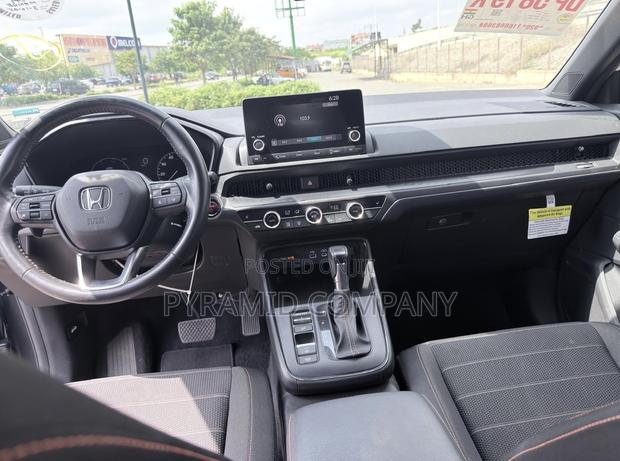 Honda CR-V 2023 Gray