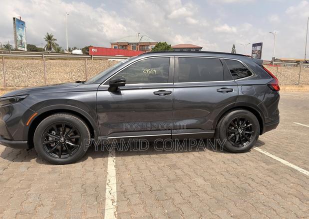 Honda CR-V 2023 Gray