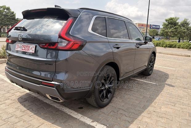 Honda CR-V 2023 Gray