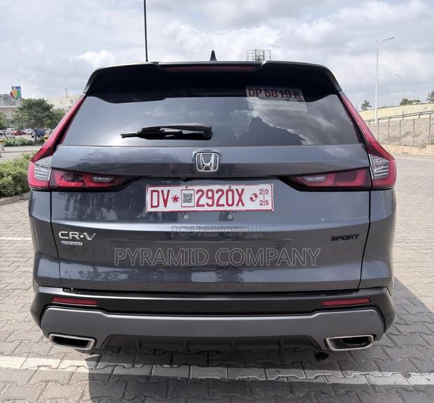 Honda CR-V 2023 Gray