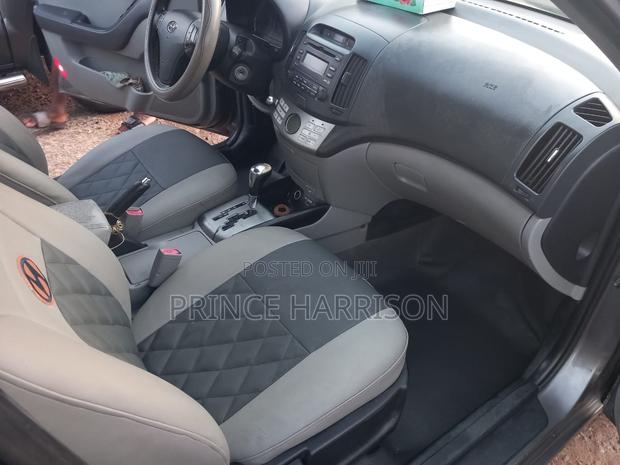 Hyundai Elantra SE 2010 Gray