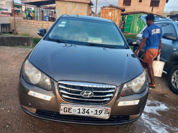 Hyundai Elantra SE 2010 Gray