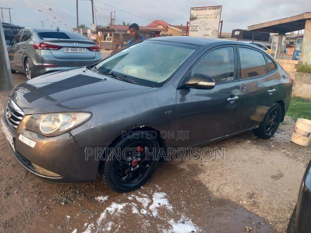 Hyundai Elantra SE 2010 Gray