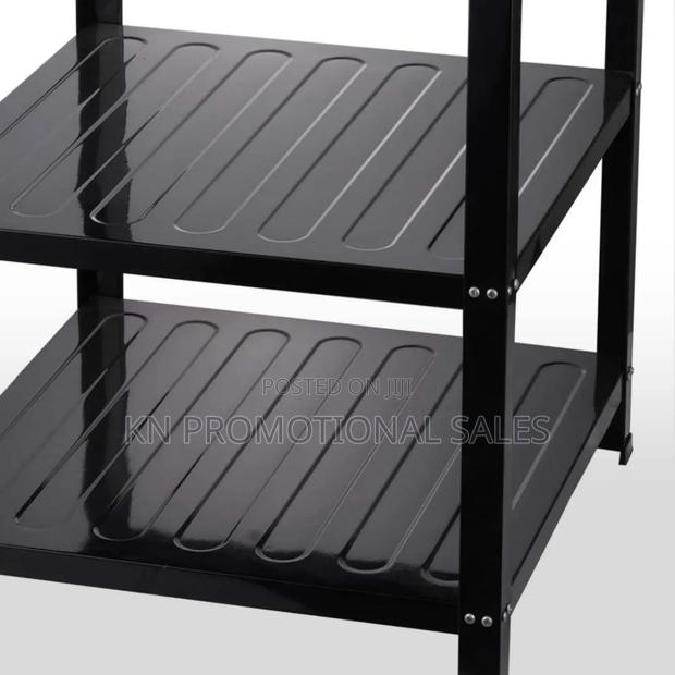 4 Gas Burner With Stand - Auto Ignition photo 2