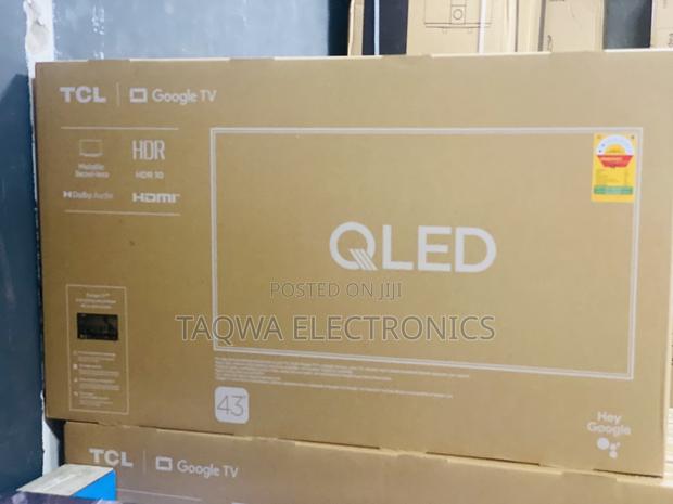 TCL 43s5k Television, 43 Inch Smart Qled Tv photo 2