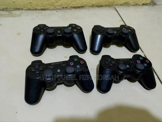 Ps3 Controllers (Home Used)