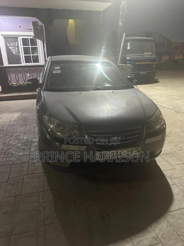 Hyundai Elantra SE 2010 Gray