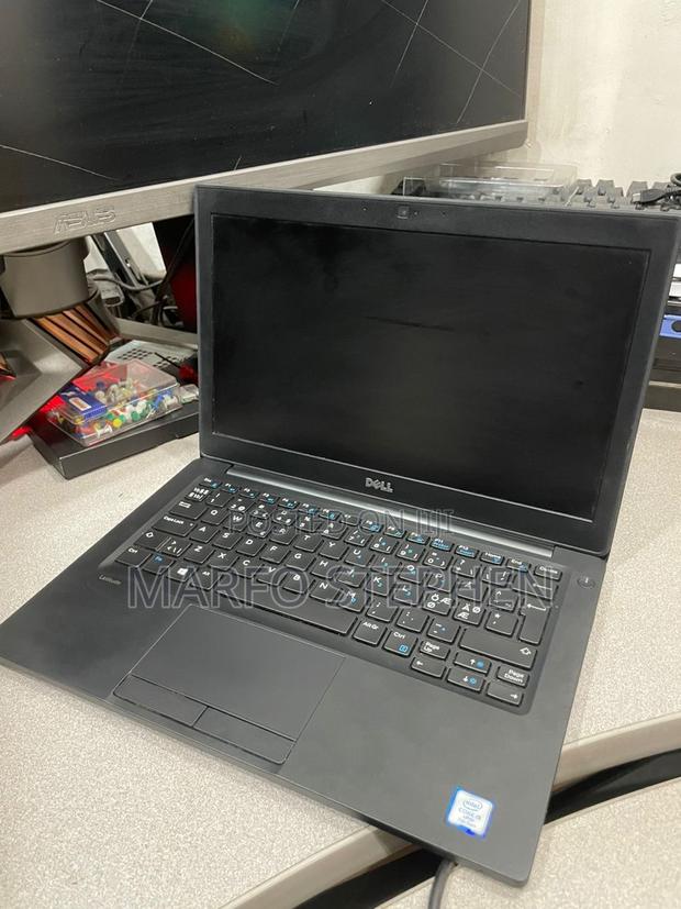 Laptop Dell Latitude 7280 8GB Intel Core I5 SSD 256GB
