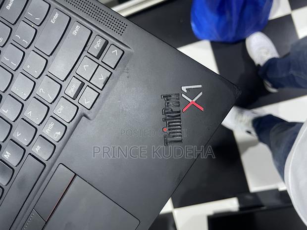 Laptop Lenovo ThinkPad X1 Carbon 16GB Intel Core I7 SSD 512GB
