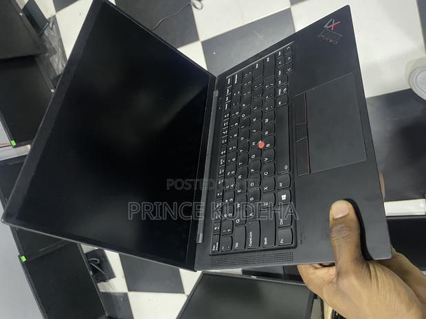 Laptop Lenovo ThinkPad X1 Carbon 16GB Intel Core I7 SSD 512GB photo 2