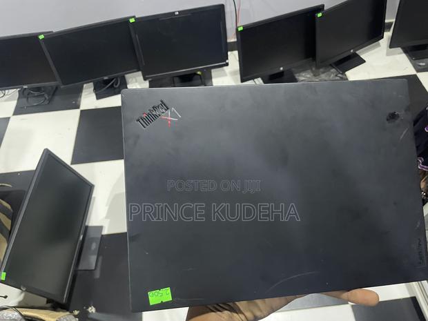 Laptop Lenovo ThinkPad X1 Carbon 16GB Intel Core I7 SSD 512GB photo 3