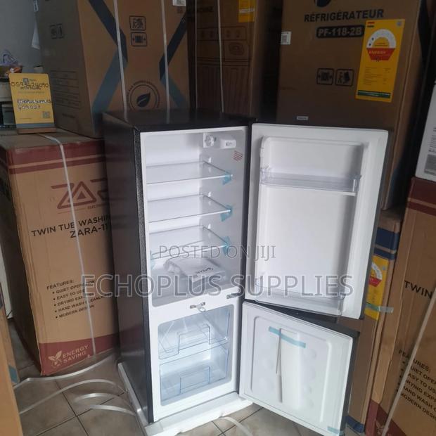 Pearl 2 Door Fridge/94 Liters/ Bottom Freezer photo 6
