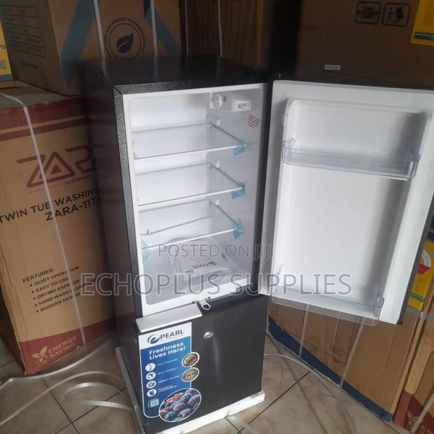 Pearl 2 Door Fridge/94 Liters/ Bottom Freezer photo 3