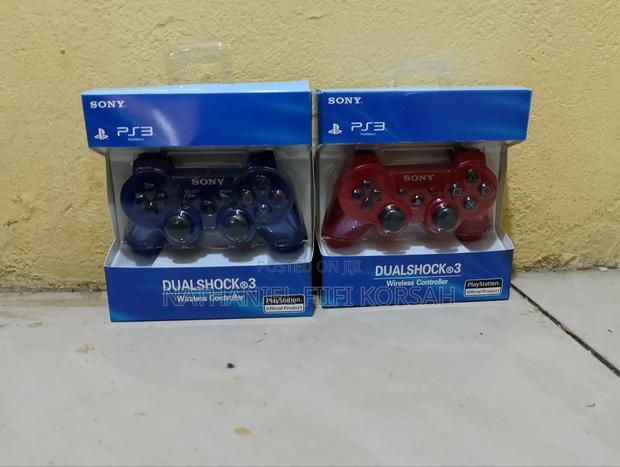 Brand New Ps 3 Controllers
