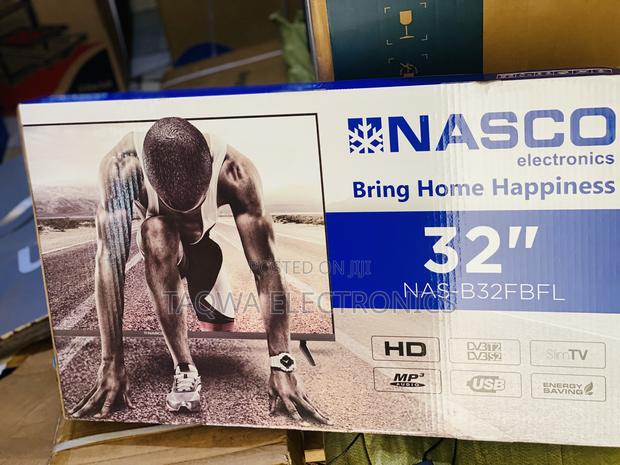 FHD 32” Nasco Digital Satellite Tv photo 2