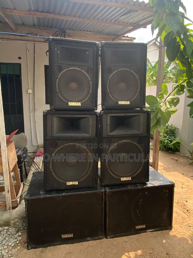 Sound Speakers
