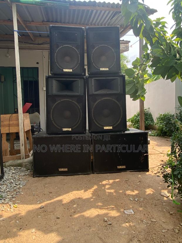 Sound Speakers photo 2