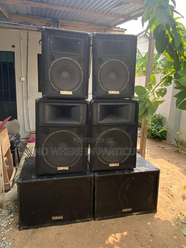 Sound Speakers photo 3