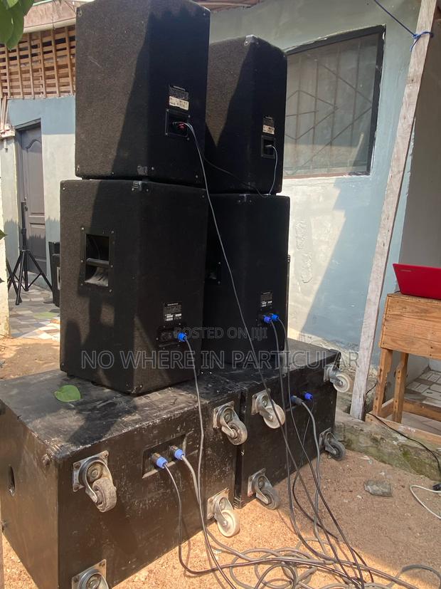 Sound Speakers photo 4