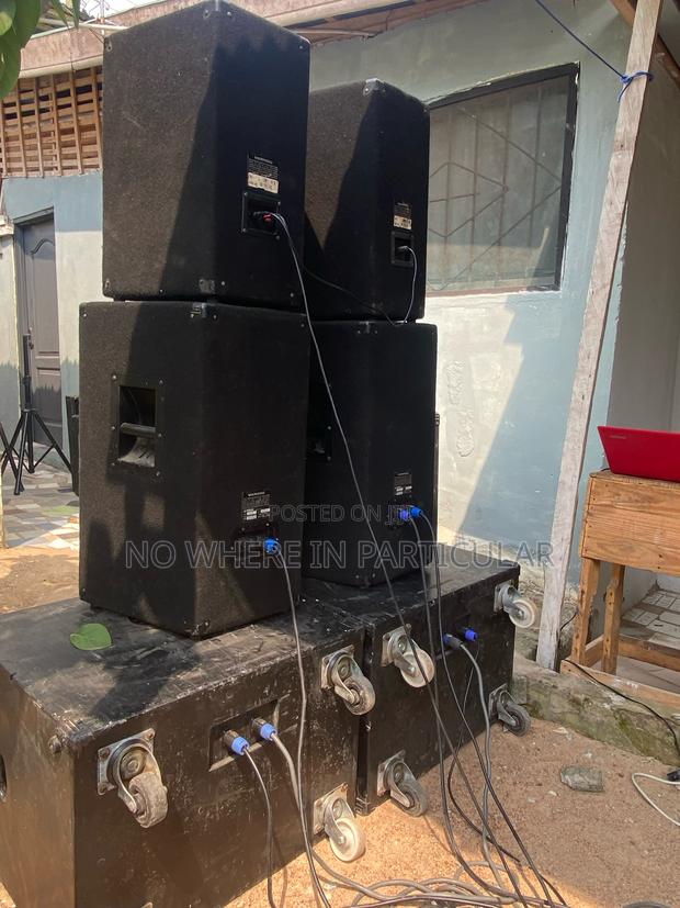 Sound Speakers photo 5