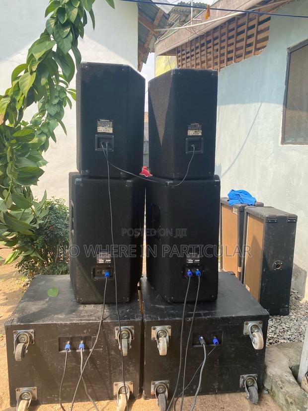Sound Speakers photo 6