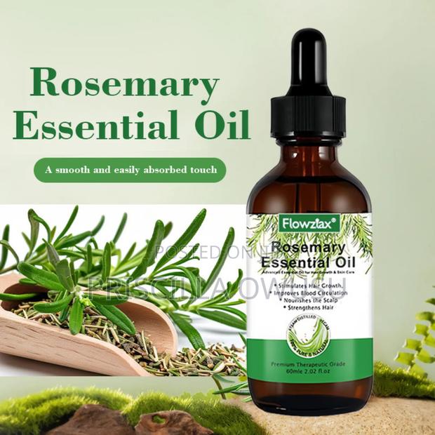Rosemary Oil for Hair Growth photo 2